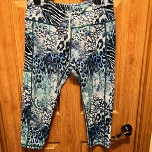 CVG wild thing capris